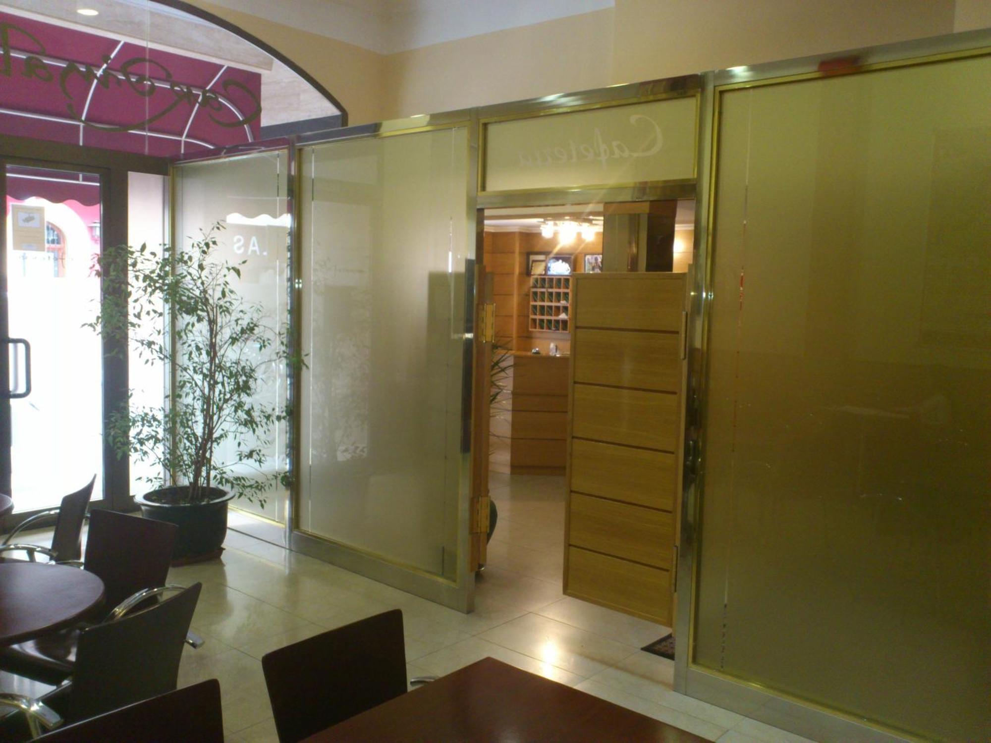 Hotel Cardinal Albacete Exterior foto