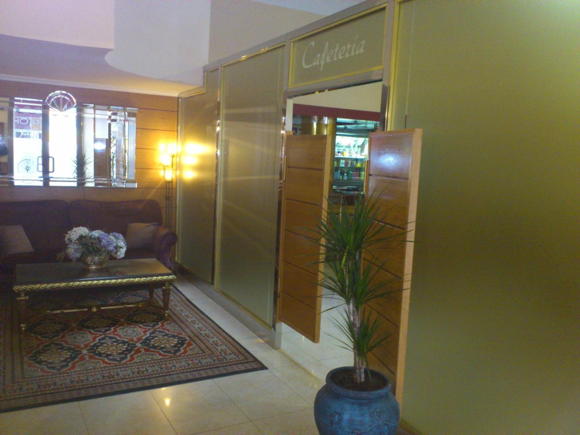 Hotel Cardinal Albacete Exterior foto