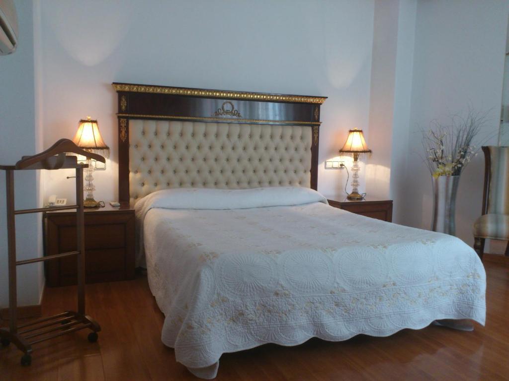 Hotel Cardinal Albacete Cameră foto